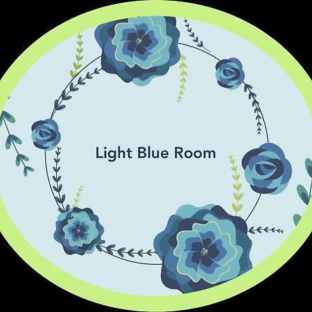 Light Blue Room Scordia Luaran gambar