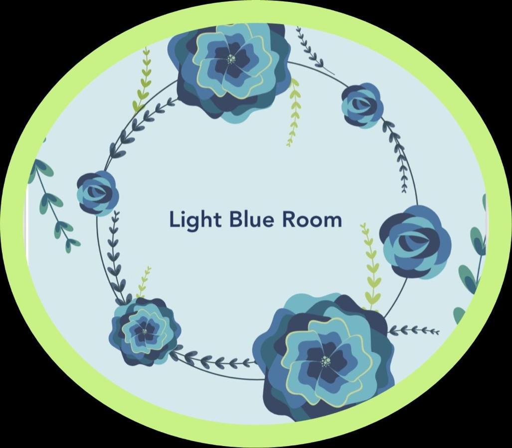 Light Blue Room Scordia Luaran gambar