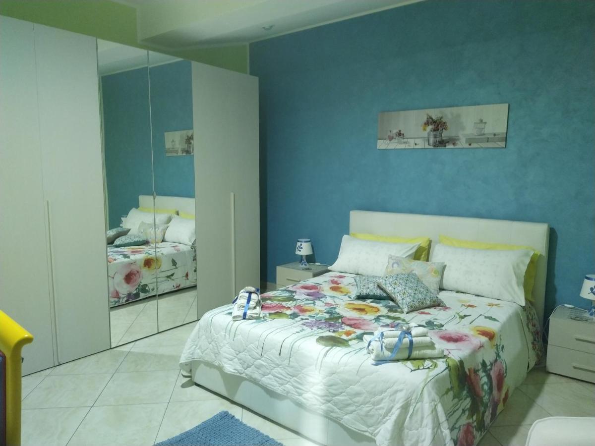 Light Blue Room Scordia Luaran gambar